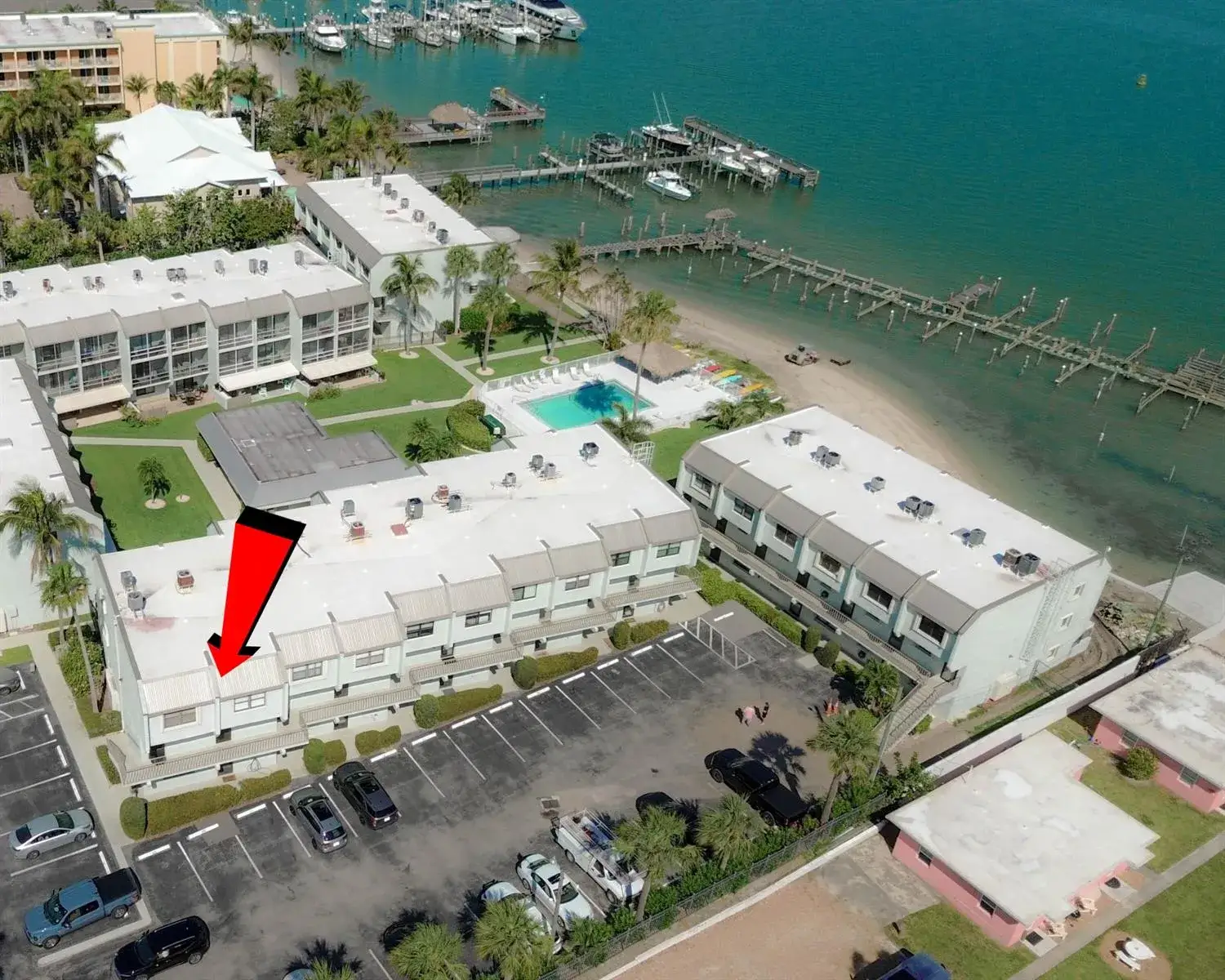 2 bedroom 2 bath Residential for sale at 1300 Seaway Drive # D6, Fort Pierce FL 34949