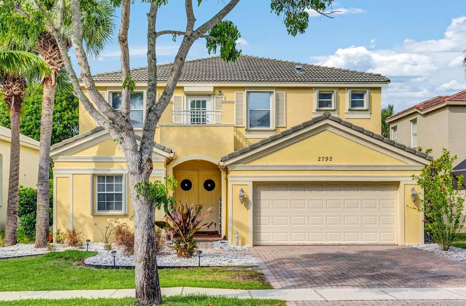 5 bedroom 2 bath Residential for sale at 2792 Shaughnessy Drive, Wellington FL 33414