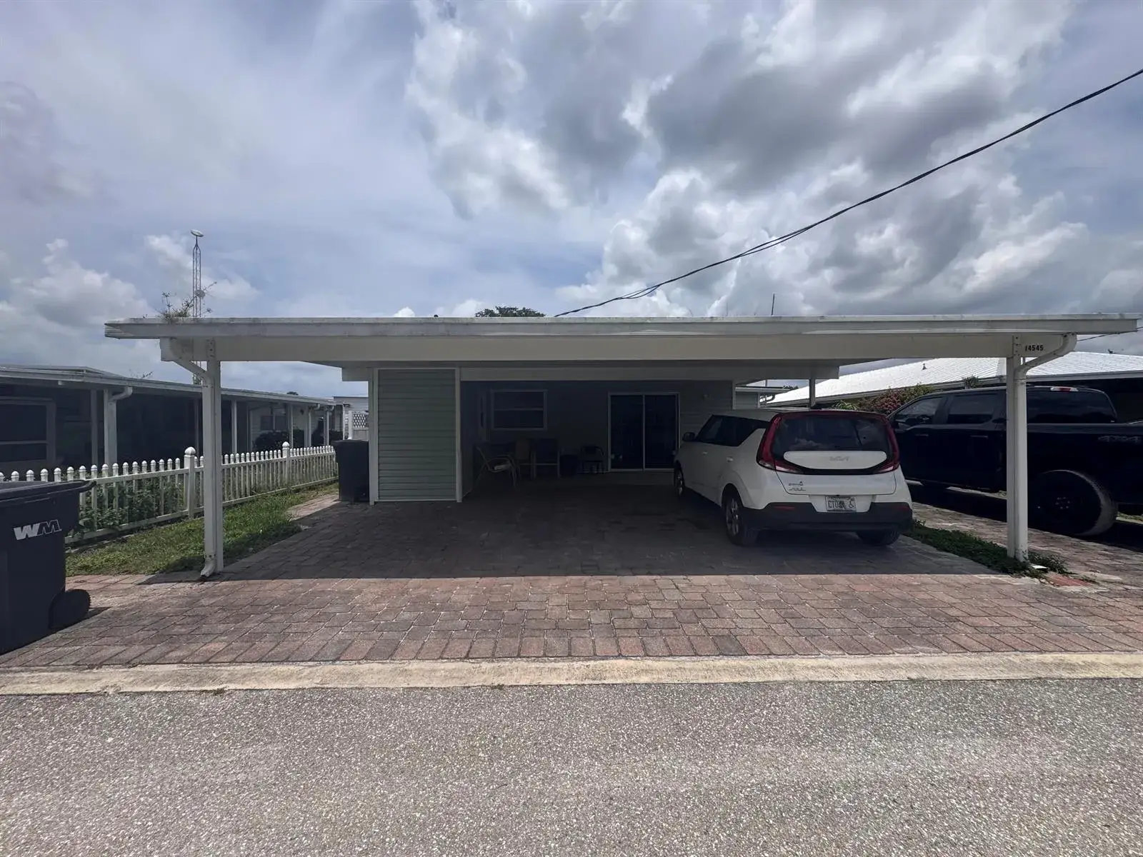 2 bedroom 2 bath Residential for sale at 14545 W Center Street, Okeechobee FL 34972
