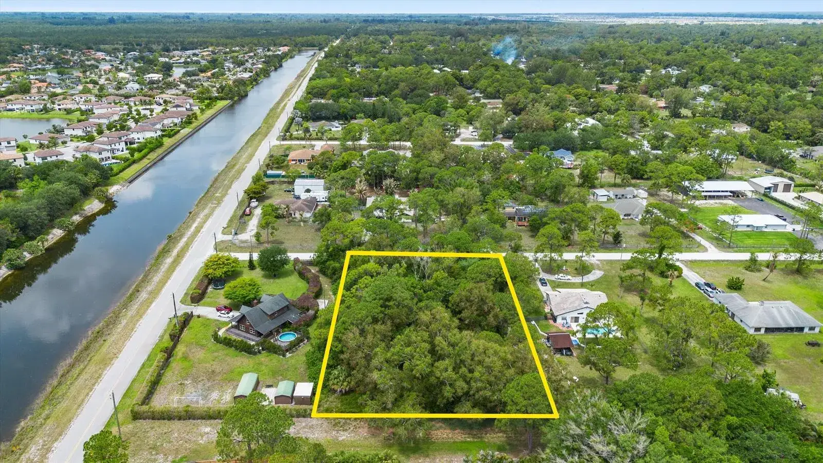 Commercial Land for sale at Tbd 122nd Drive N, FL 33411