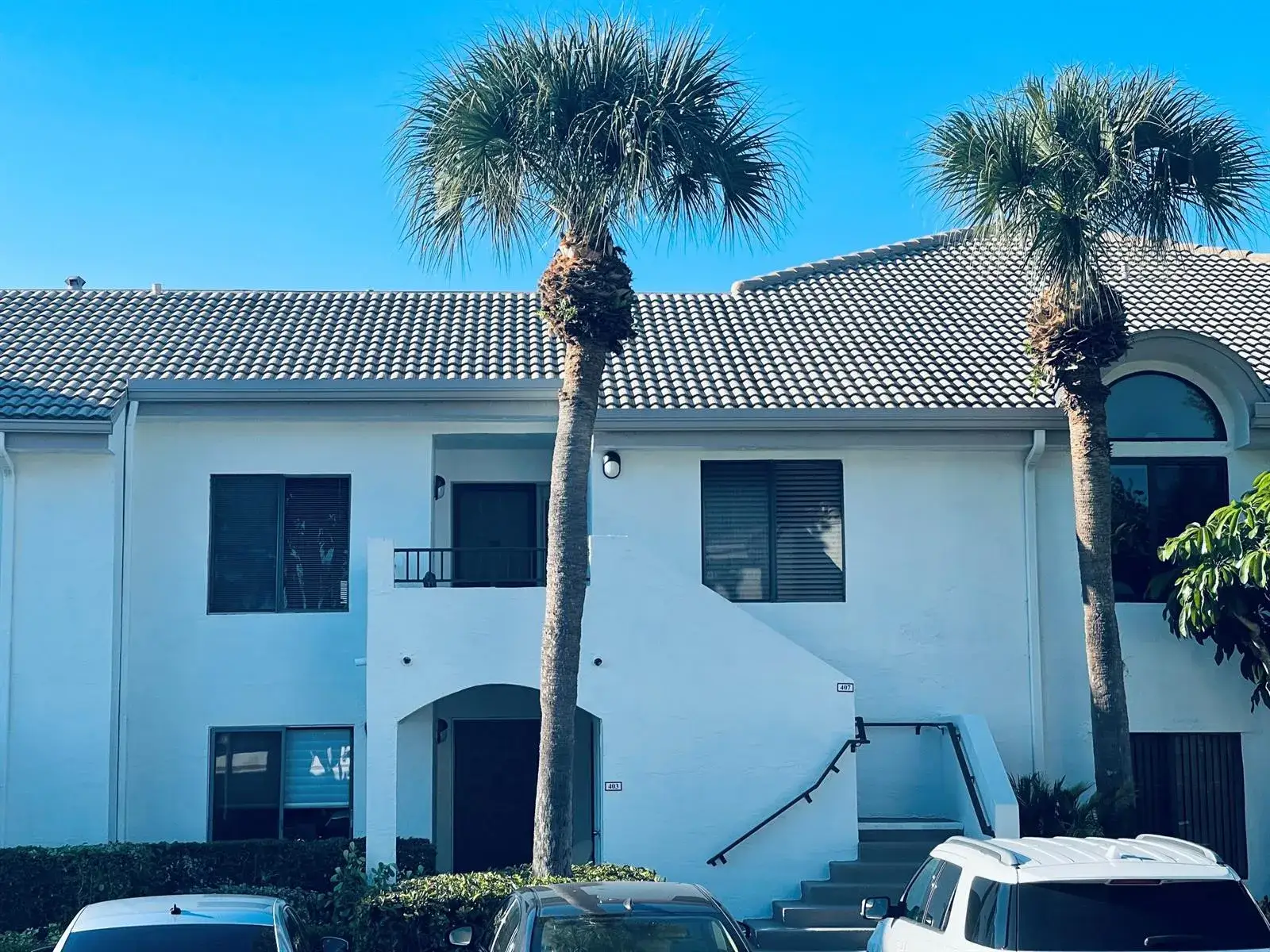 2 bedroom 2 bath Residential Lease for rent at 7473 Glendevon Lane # 407, Delray Beach FL 33446