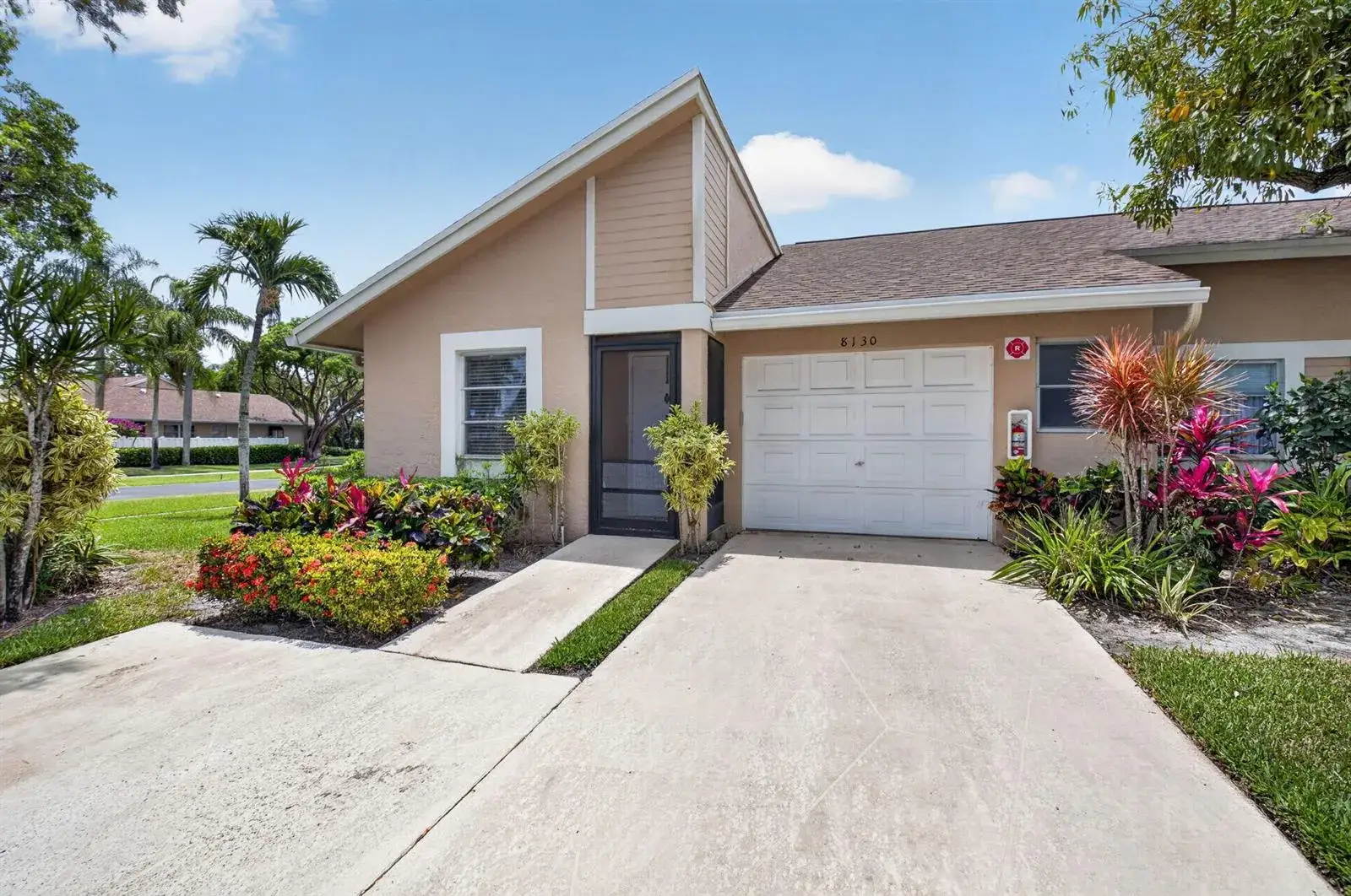 2 bedroom 2 bath Residential for sale at 8130 Springtree Road # A, Boca Raton FL 33496