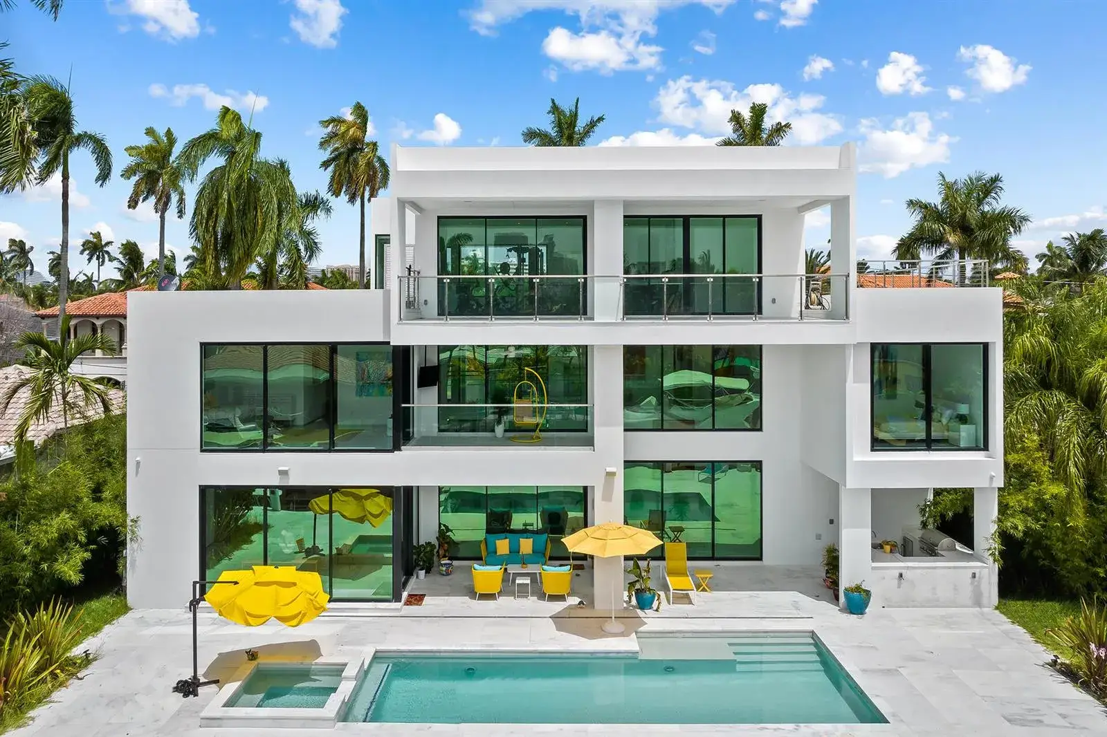 8 bedroom 8 bath Residential Lease for rent at 401 Lido Drive # 401, Fort Lauderdale FL 33301