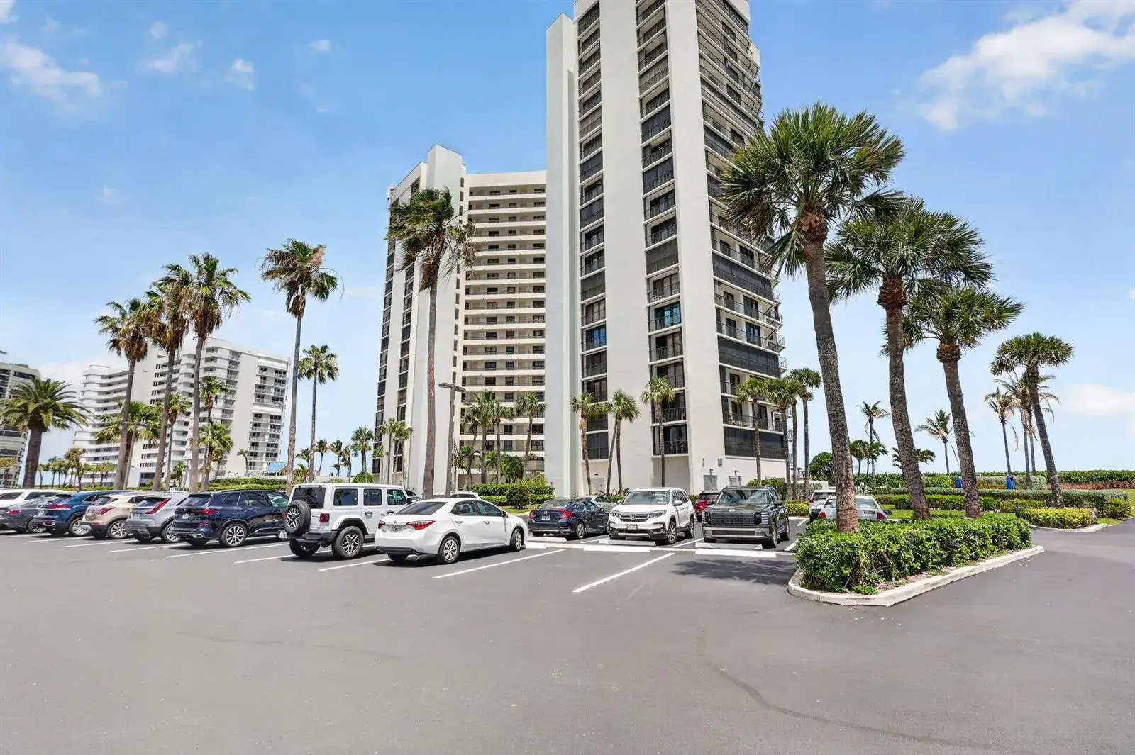 2 bedroom 2 bath Residential Lease for rent at 9650 S Ocean Drive # 507, Jensen Beach FL 34957