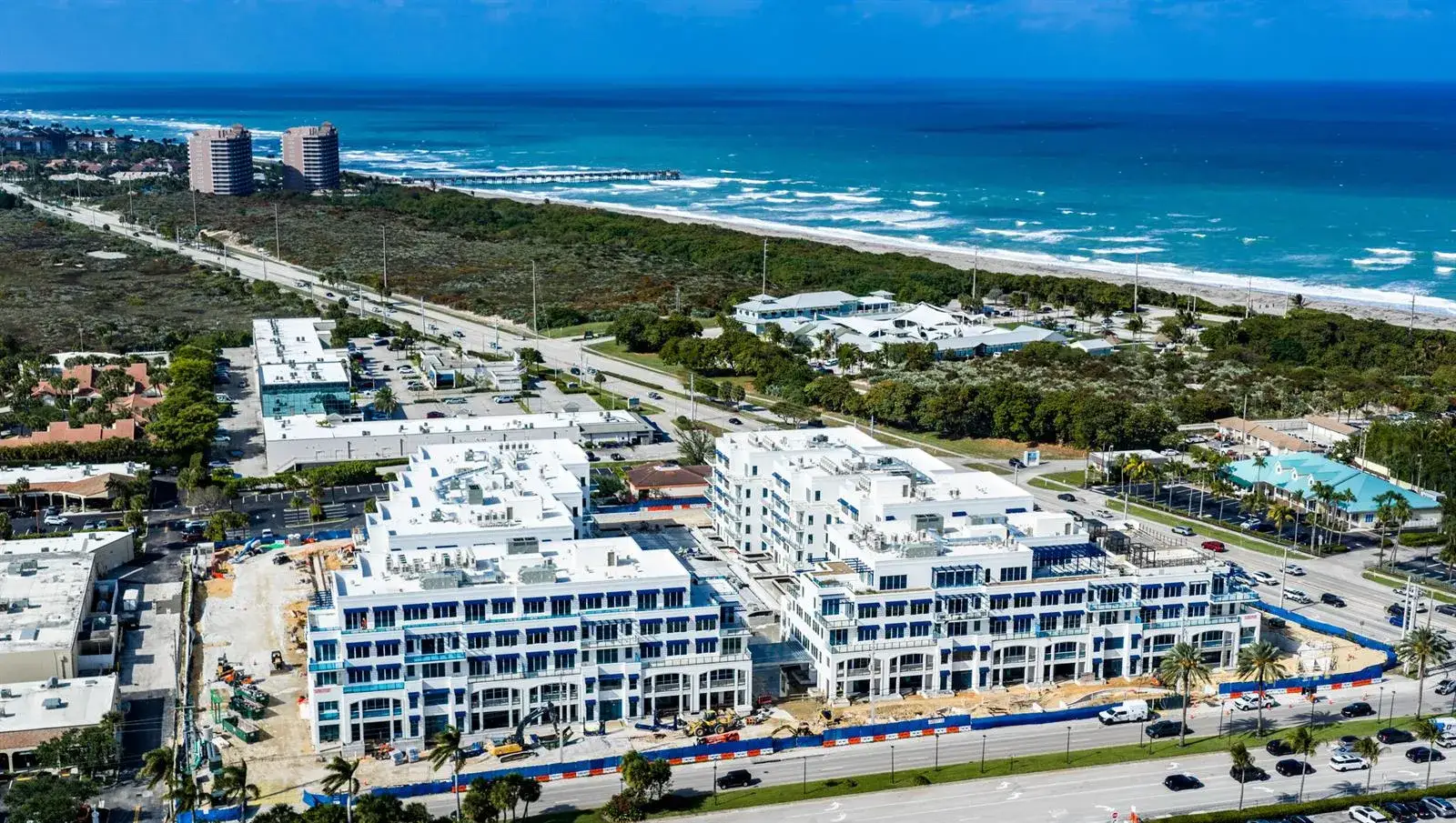 3 bedroom 3 bath Residential for sale at 1011 Us Highway 1 # D201, Juno Beach FL 33408