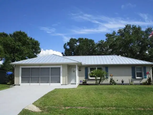3 bedroom 2 bath Residential for sale at 732 Bayfront Terrace, Sebastian FL 32958