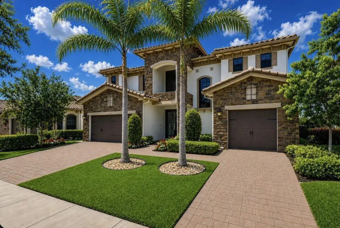 6 bedroom 6 bath Residential for sale at 10271 Peninsula Place, Parkland FL 33076