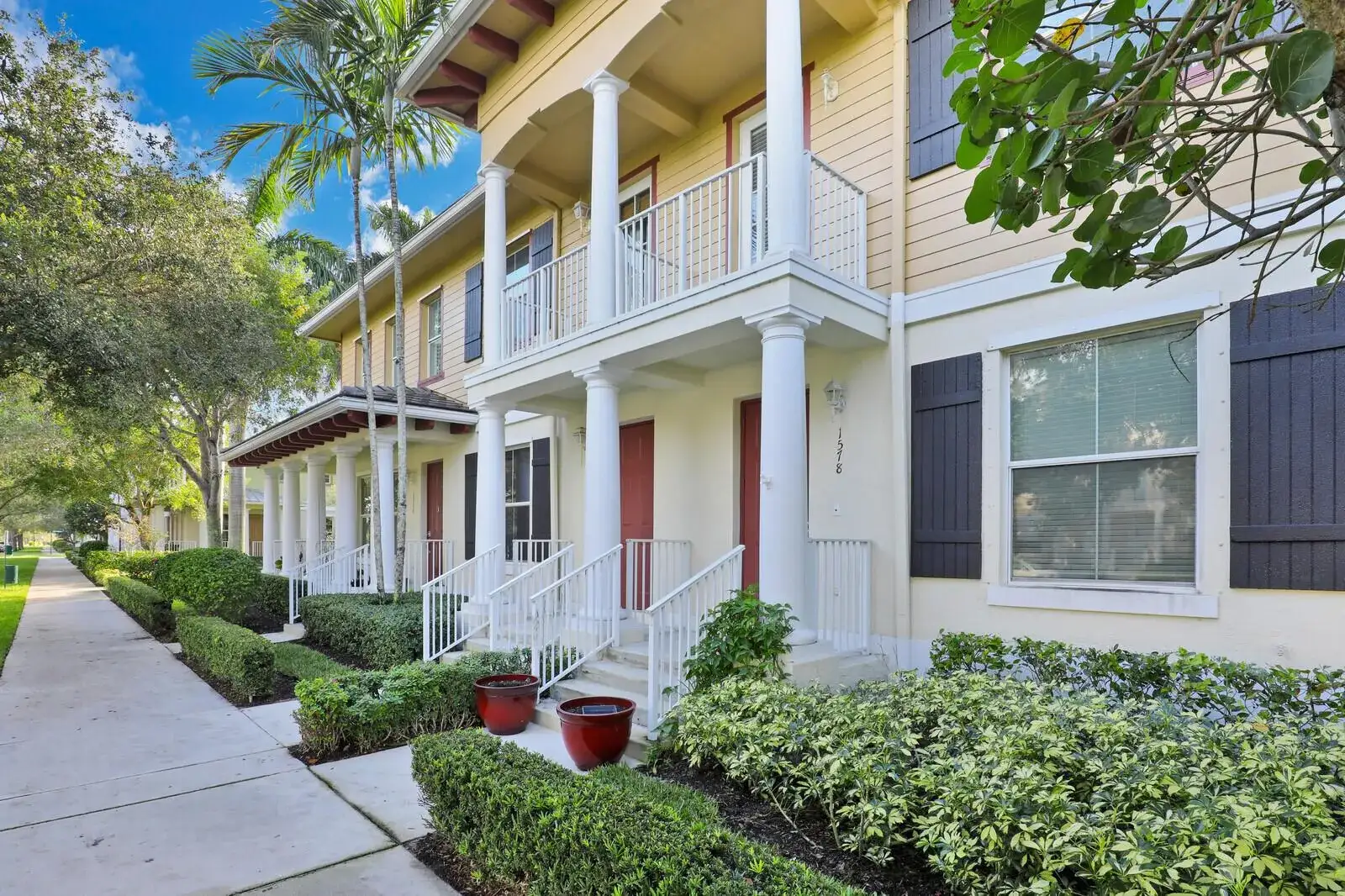 2 bedroom 2 bath Residential Lease for rent at 1578 Frederick Small Road, Jupiter FL 33458