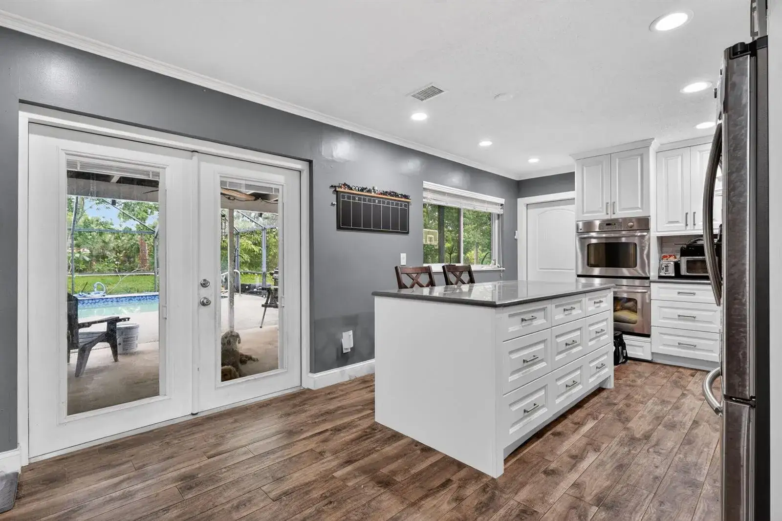 3 bedroom 2 bath Residential for sale at 8669 Nashua Drive, Palm Beach Gardens FL 33418
