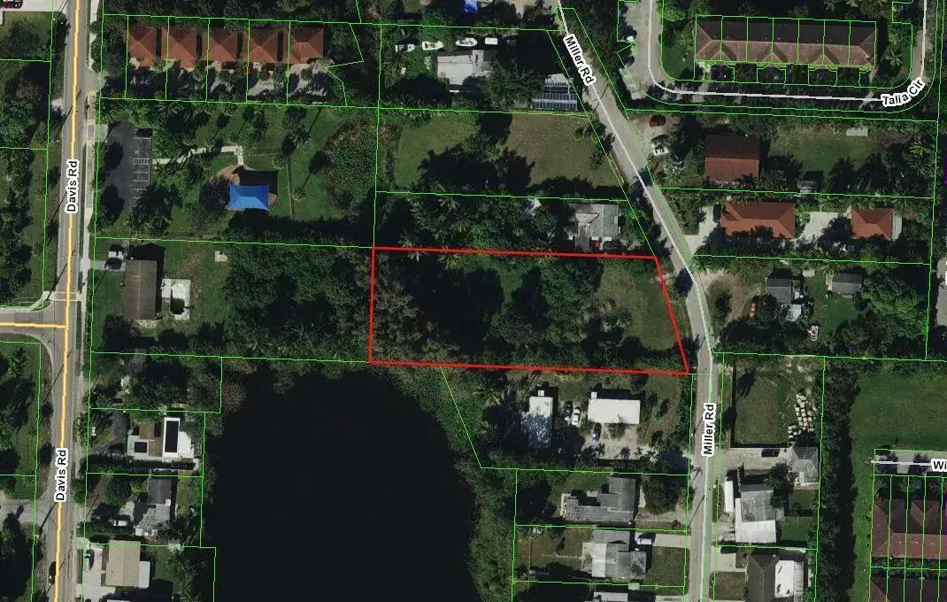 Commercial Land for sale at 17 Miller Road, Palm Springs FL 33461