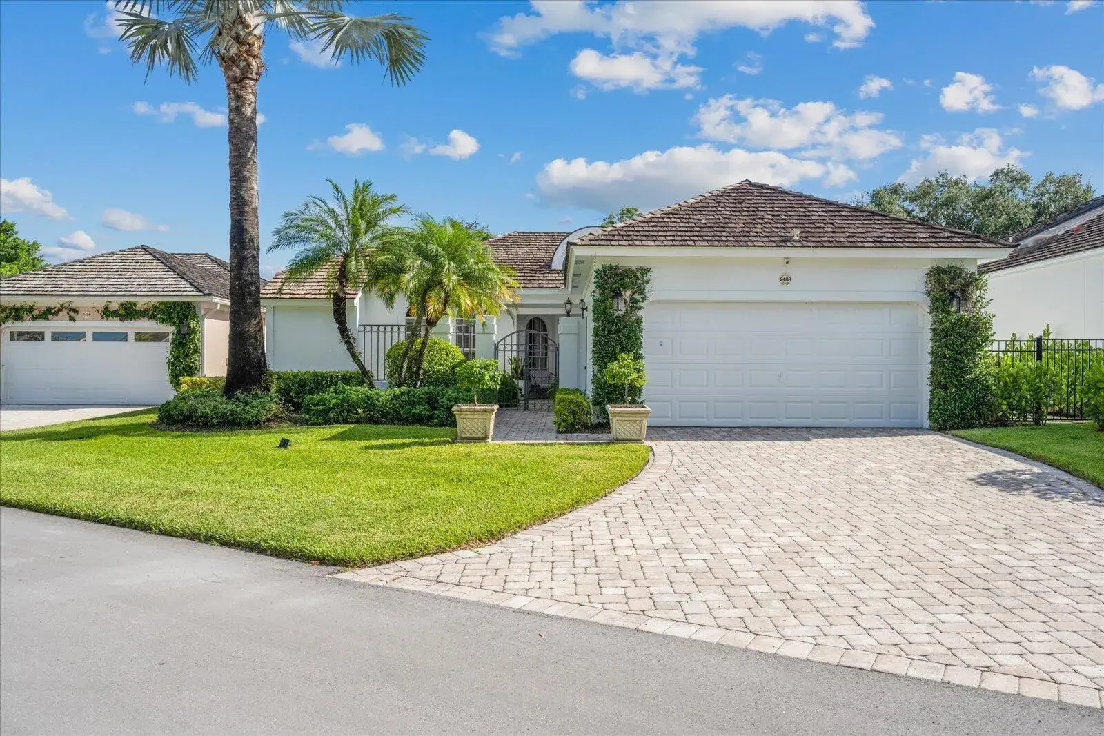 3 bedroom 3 bath Residential Lease for rent at 2466 Muir Circle, Wellington FL 33414