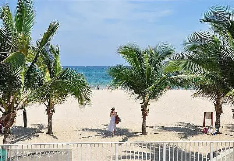 2 bedroom 2 bath Residential Lease for rent at 101 Briny Avenue # 401, Pompano Beach FL 33062