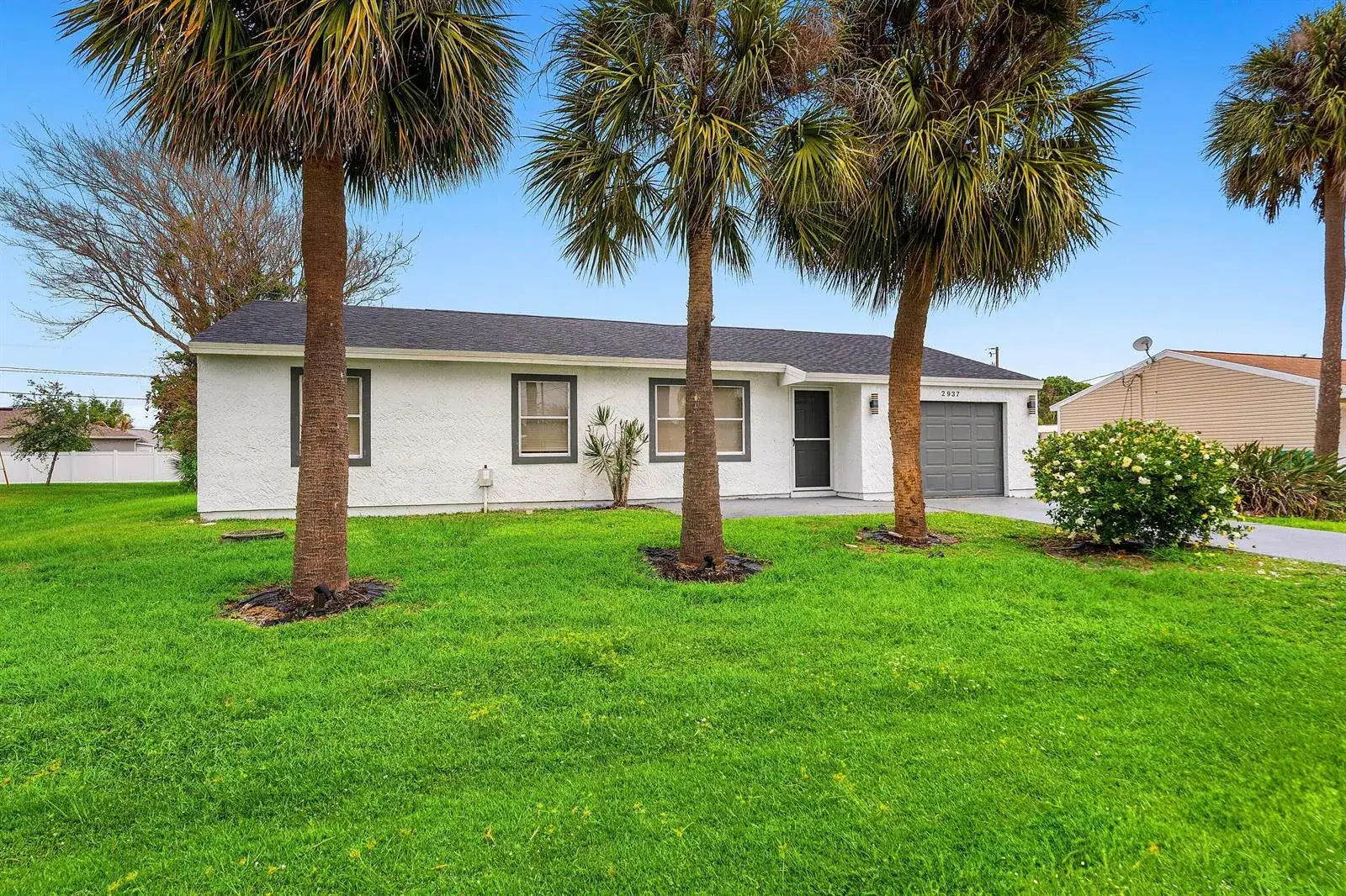 3 bedroom 2 bath Residential Lease for rent at 2937 SE Ironton Avenue, Port St. Lucie FL 34952
