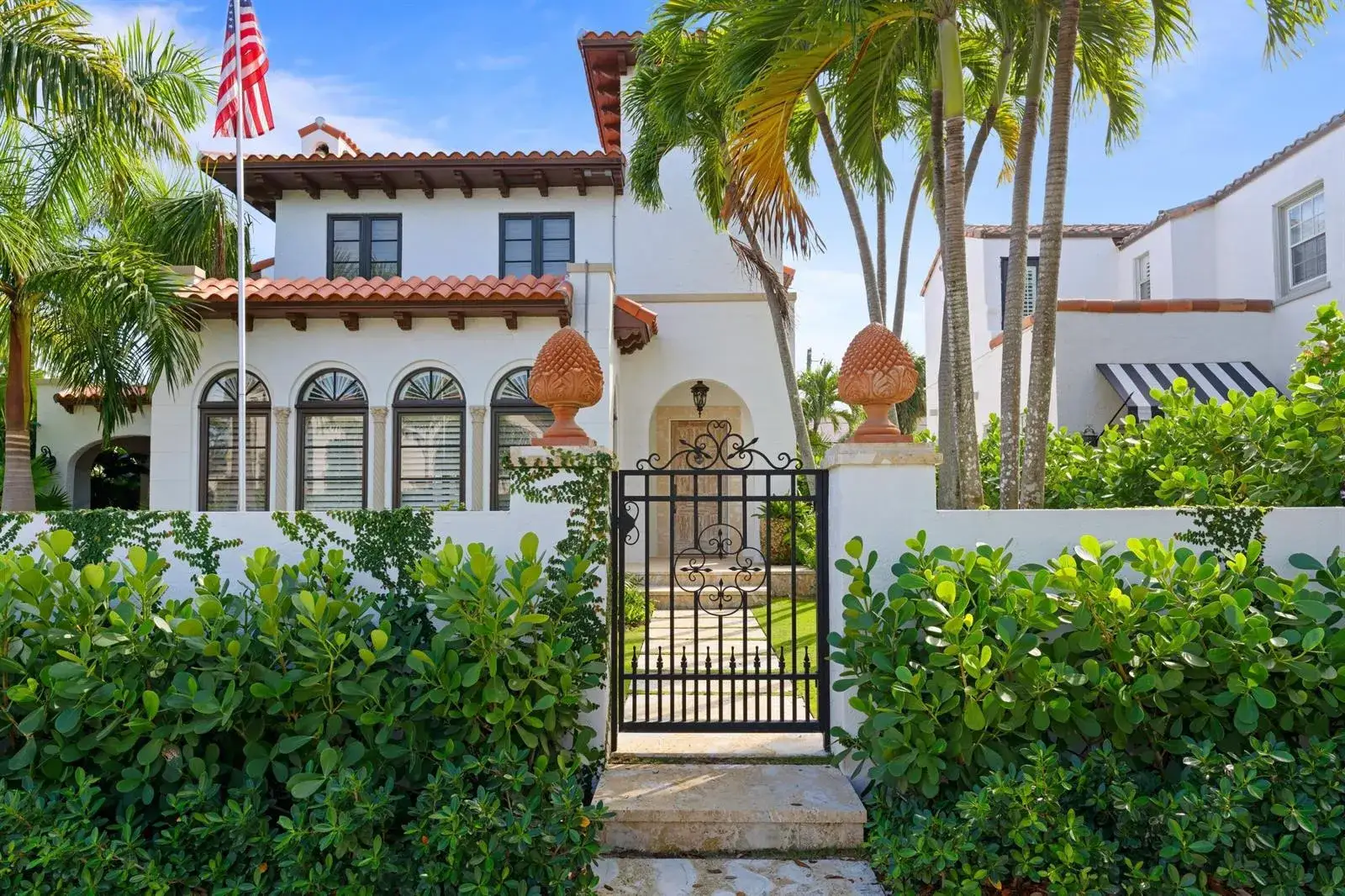 4 bedroom 3 bath Residential for sale at 112 Roosevelt Place, West Palm Beach FL 33405
