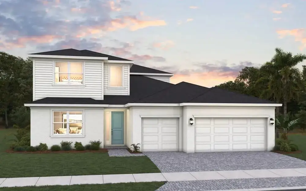 5 bedroom 4 bath Residential for sale at 10700 NW Suncrest Loop, Port St. Lucie FL 34987
