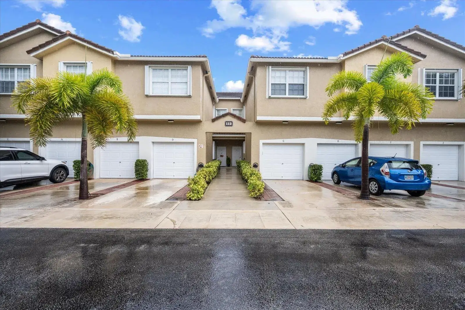 3 bedroom 2 bath Residential Lease for rent at 112 Lighthouse Circle # G, Tequesta FL 33469