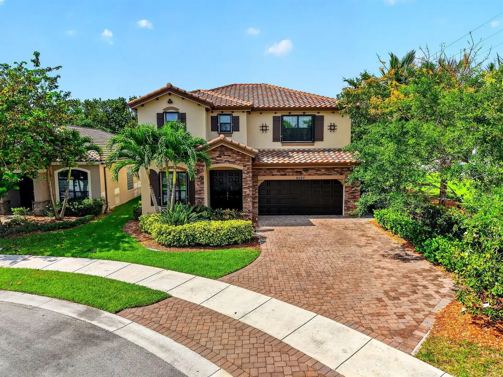 4 bedroom 3 bath Residential Lease for rent at 9062 Gulf Cove Drive, Wellington FL 33467