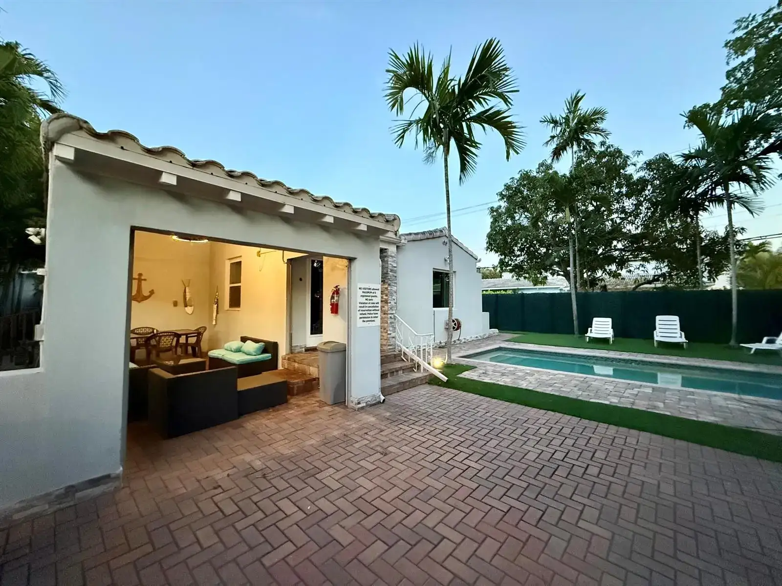 5 bedroom 4 bath Residential for sale at 700 NE 17th Way, Fort Lauderdale FL 33304