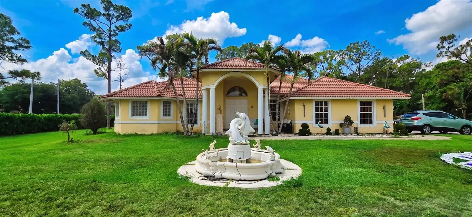 5 bedroom 3 bath Residential Lease for rent at 15056 Temple Boulevard, FL 33470