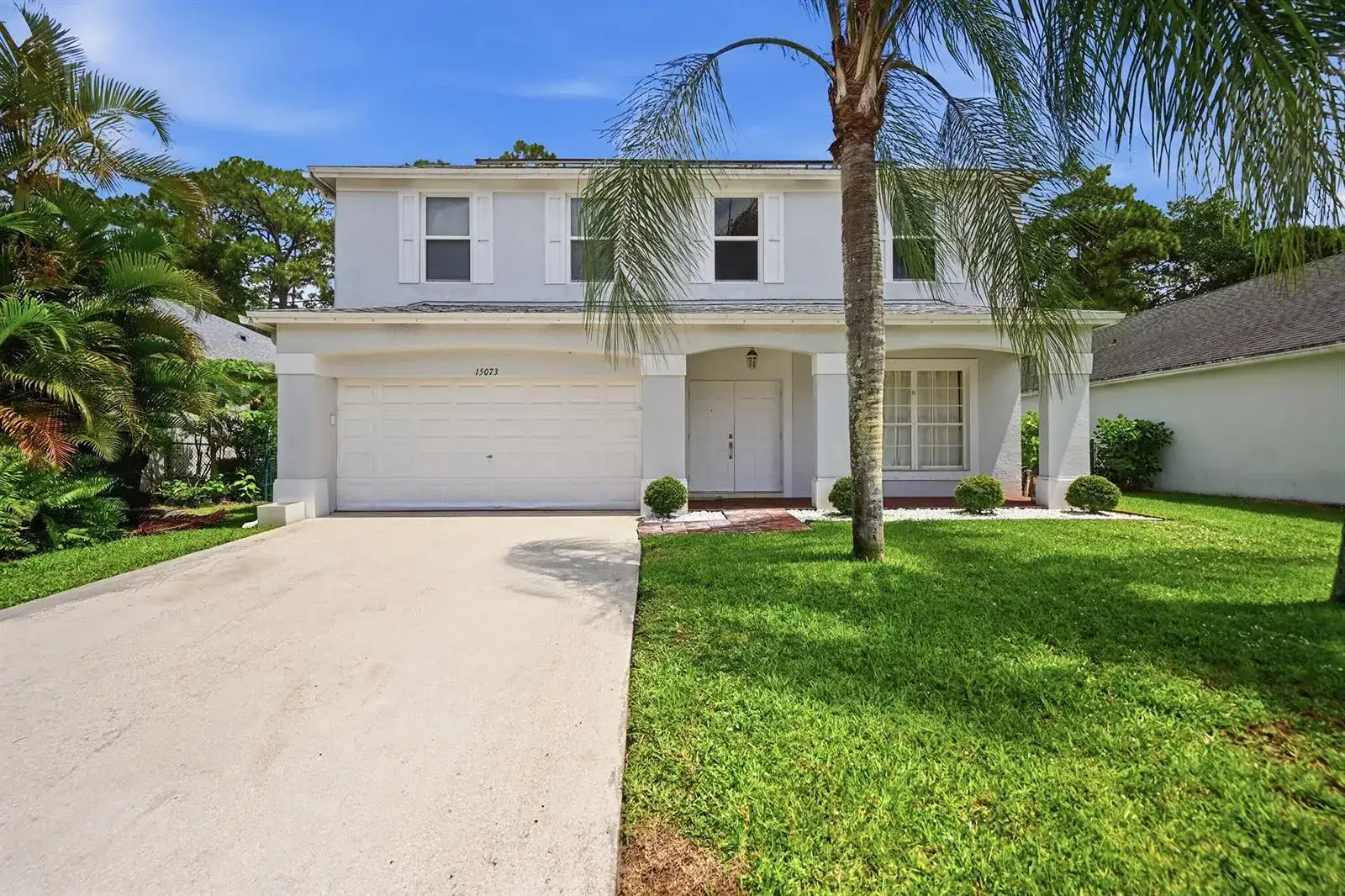 4 bedroom 2 bath Residential Lease for rent at 15073 Oak Chase Court, Wellington FL 33414