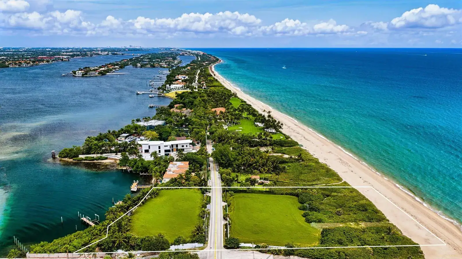 Commercial Land for sale at 4000 S Ocean Boulevard, Manalapan FL 33462