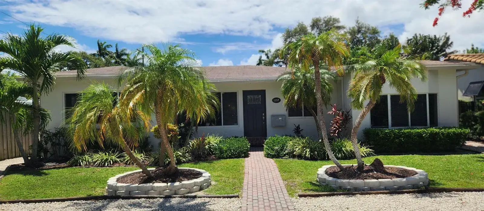 Residential Income for sale at 1207 NE 12th Avenue, Fort Lauderdale FL 33304