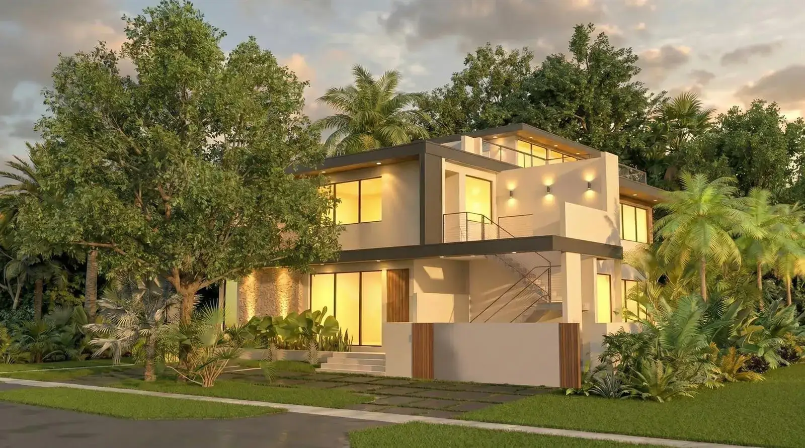 5 bedroom 6 bath Residential for sale at 712 NE 23rd Terrace, Pompano Beach FL 33062