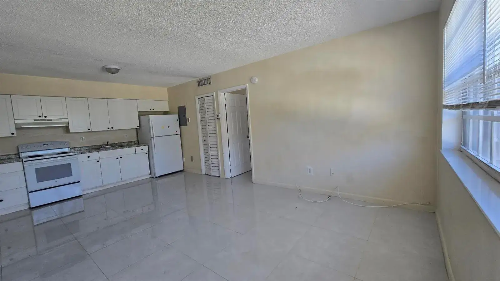 1 bedroom 1 bath Residential Lease for rent at 1290 NE 142nd Street # 2, North Miami FL 33161