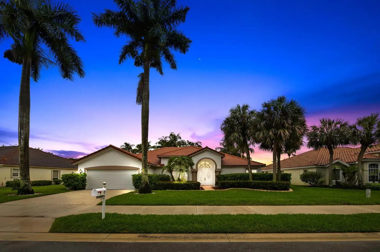 4 bedroom 2 bath Residential for sale at 7734 Belmont Drive, Lake Worth FL 33467