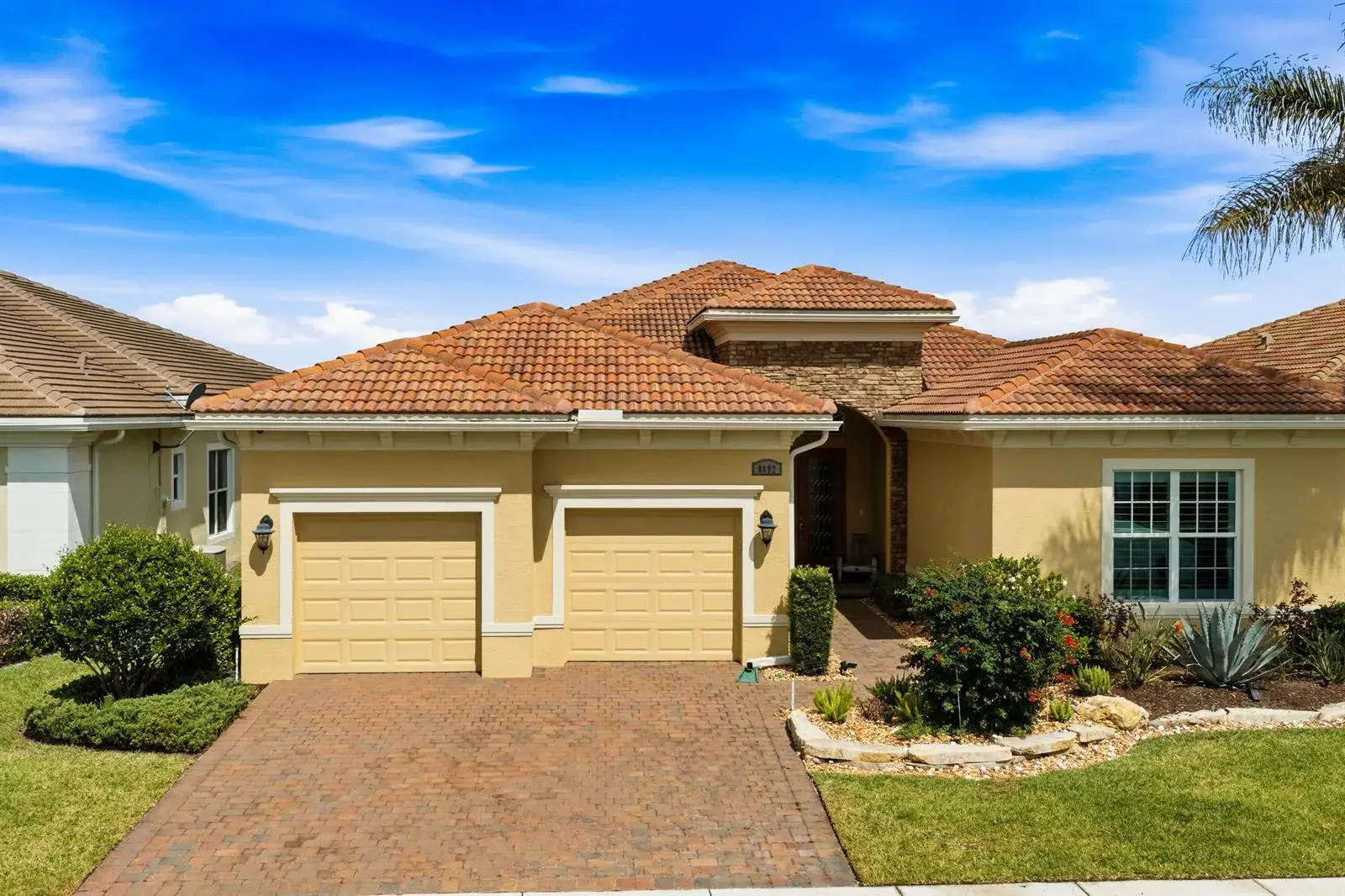 3 bedroom 3 bath Residential for sale at 8692 SW Flutto Way, Port St. Lucie FL 34987