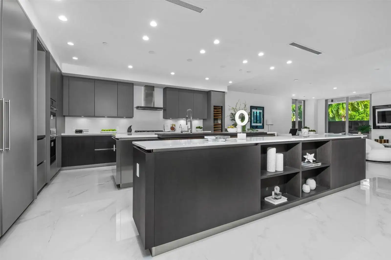 4 bedroom 4 bath Residential Lease for rent at 495 E Royal Palm Road # 201, Boca Raton FL 33432