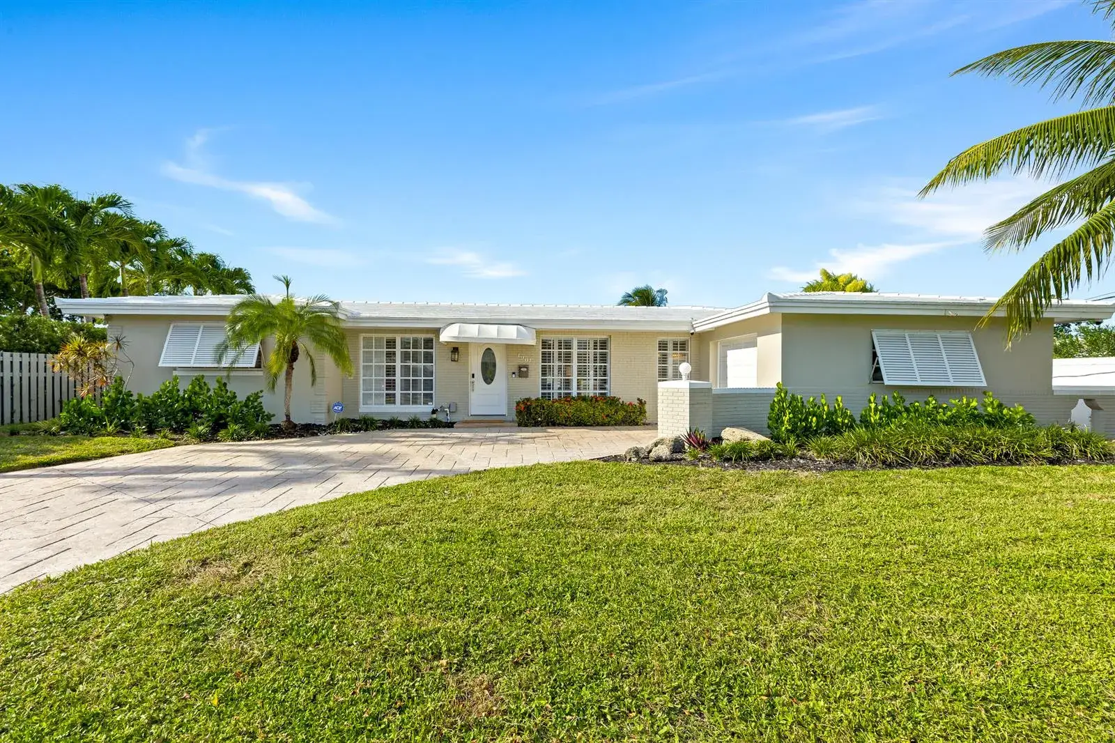 3 bedroom 2 bath Residential Lease for rent at 1961 NE 62nd Court, Fort Lauderdale FL 33308