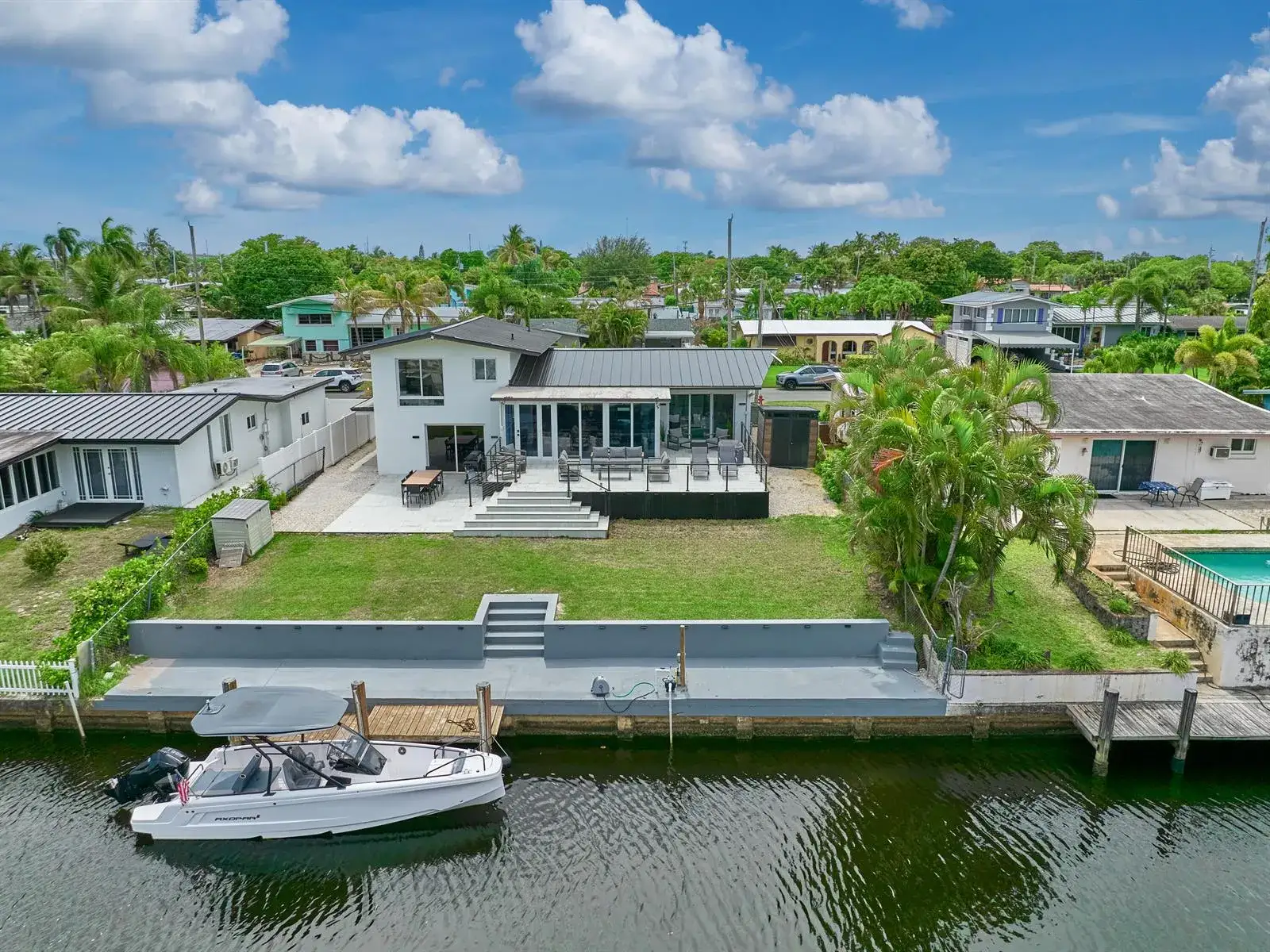 3 bedroom 2 bath Residential for sale at 2426 Key Largo Lane, Fort Lauderdale FL 33312