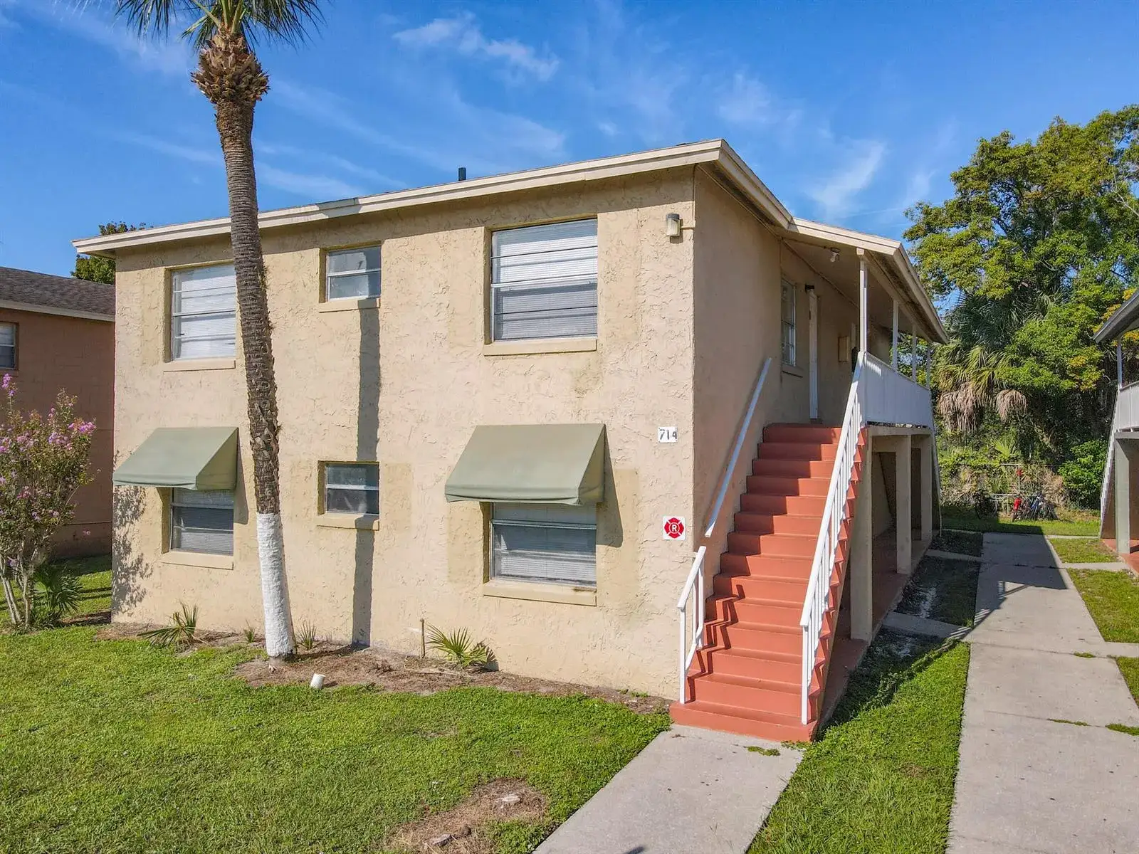2 bedroom 1 bath Residential Lease for rent at 714 Michigan Court # 4, FL 34769