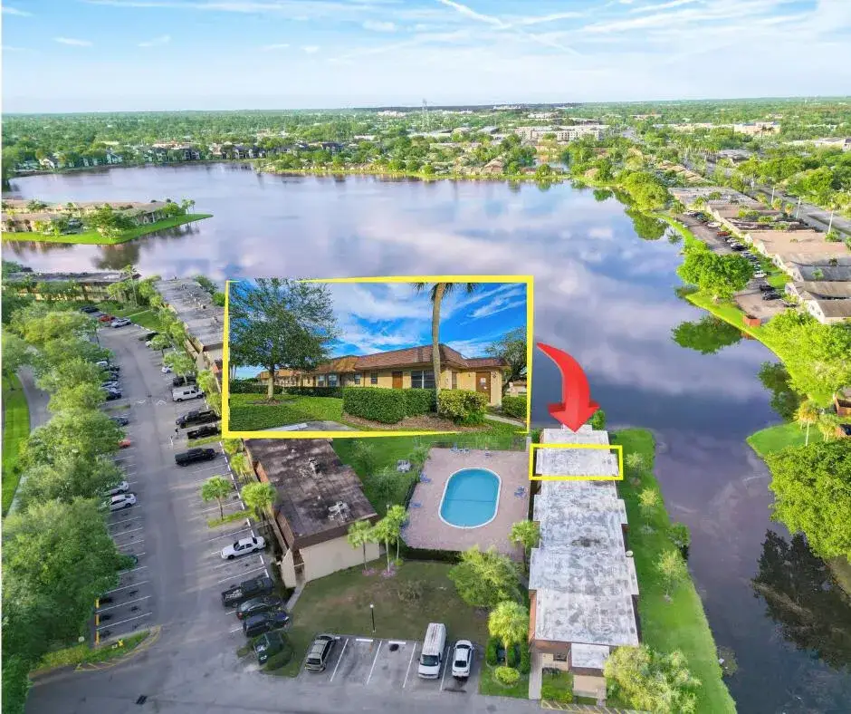 2 bedroom 1 bath Residential for sale at 416 Lakeside Drive # 129, Margate FL 33063