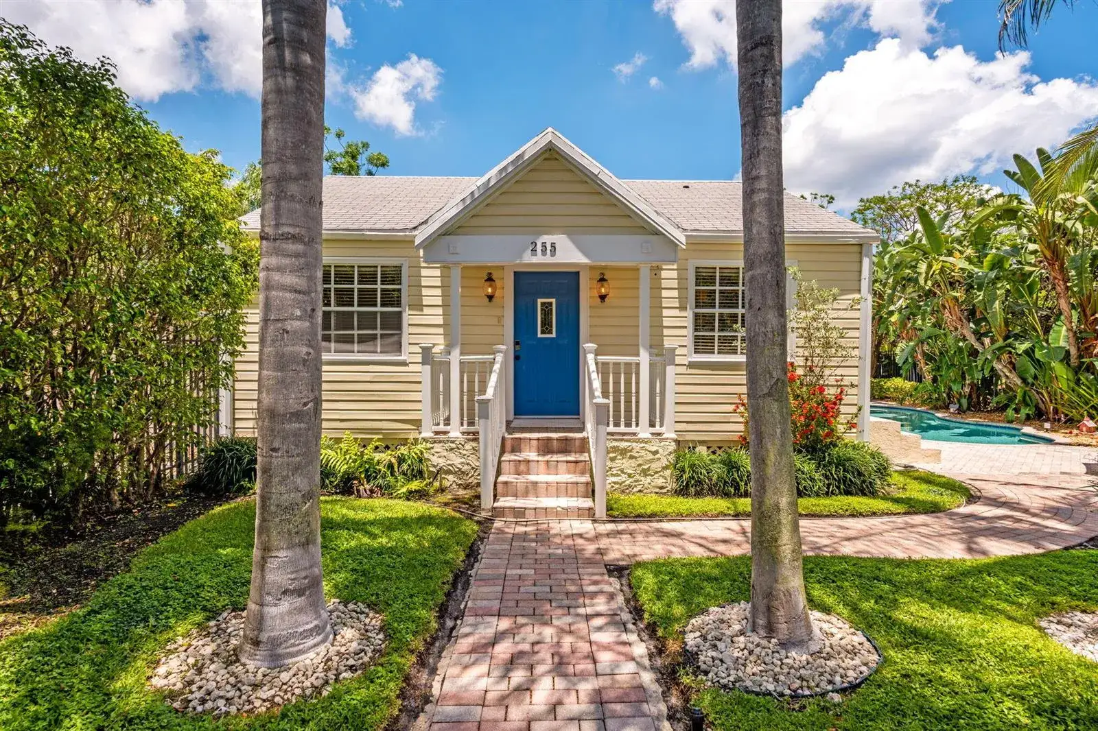 5 bedroom 3 bath Residential Lease for rent at 255 NE 12th Street, Delray Beach FL 33444