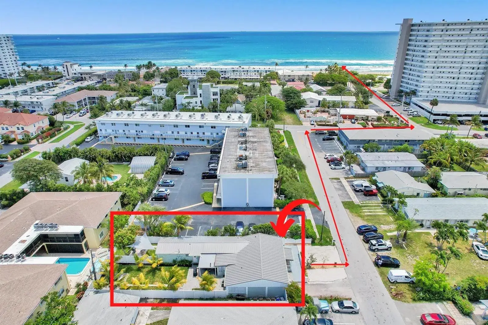 3 bedroom 3 bath Residential for sale at 1969 NE 5th Street # 2, Deerfield Beach FL 33441