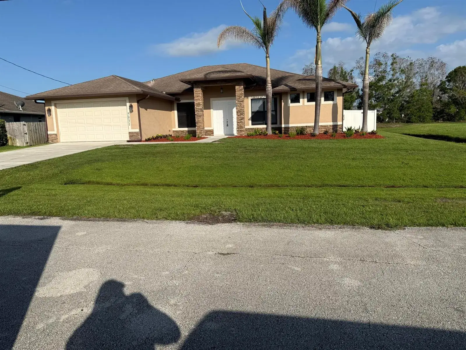 4 bedroom 3 bath Residential for sale at 5831 NW Dooley, Port St. Lucie FL 34986