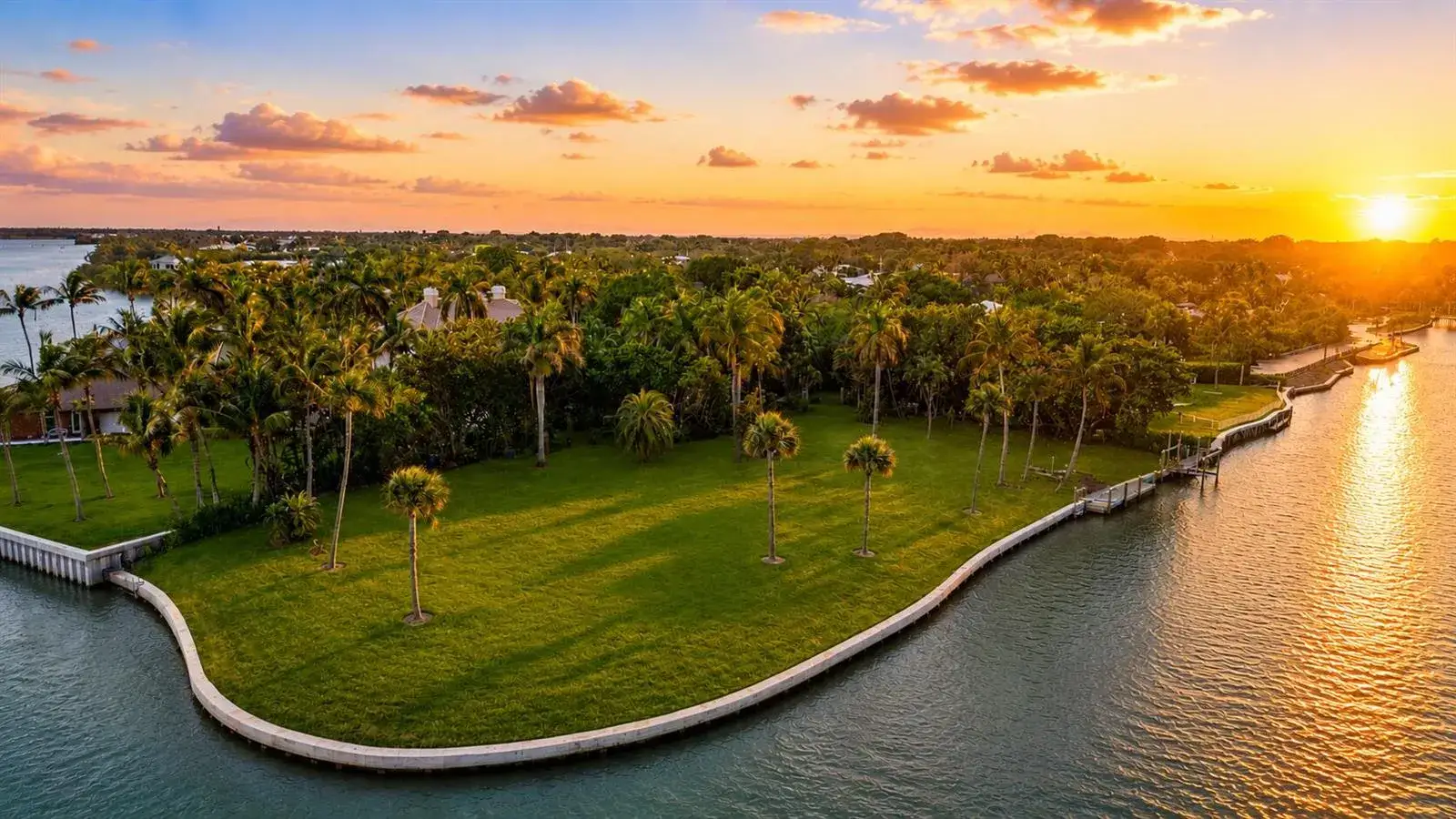 Land/Boat Docks for sale at 6 Timor Street, Sewalls Point FL 34996