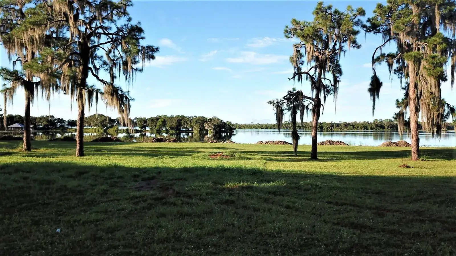 Land/Boat Docks for sale at 1040 Lake June Road, Lake Placid FL 33852