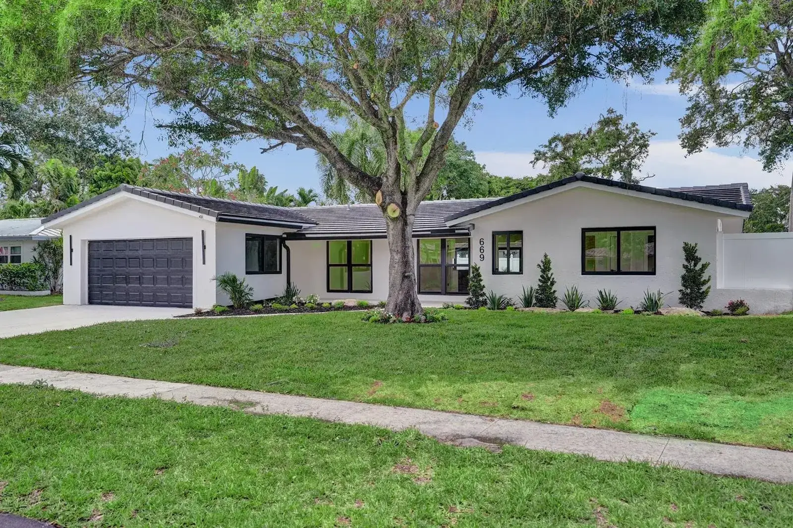 4 bedroom 3 bath Residential for sale at 669 SW 3rd Street, Boca Raton FL 33486