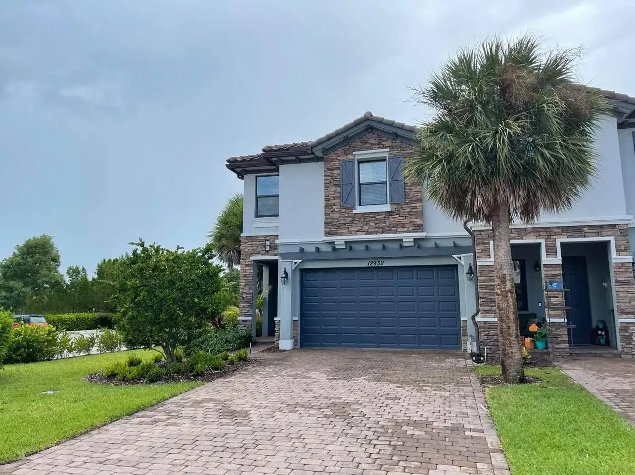 4 bedroom 3 bath Residential Lease for rent at 12932 Anthorne Lane, Boynton Beach FL 33436