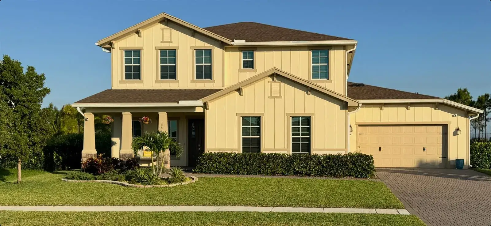 5 bedroom 4 bath Residential for sale at 18974 Tackle Box Trail, Loxahatchee FL 33470