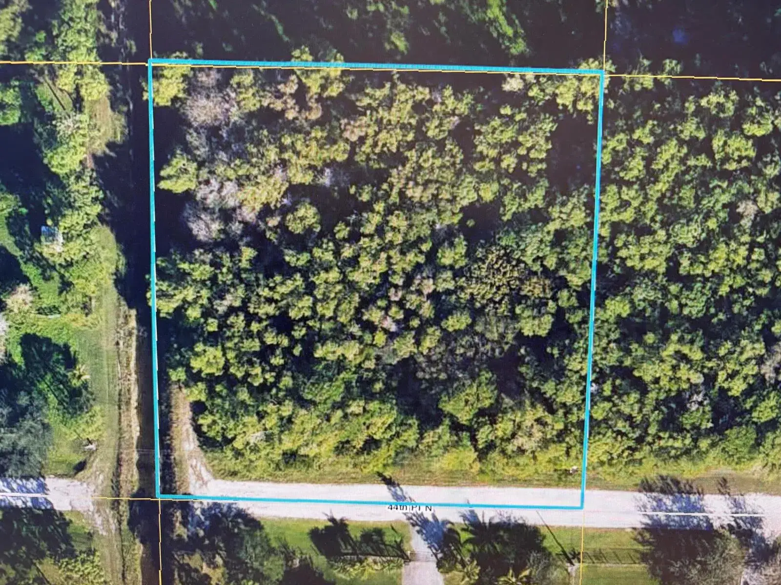 Commercial Land for sale at 00 44th Place N, FL 33470