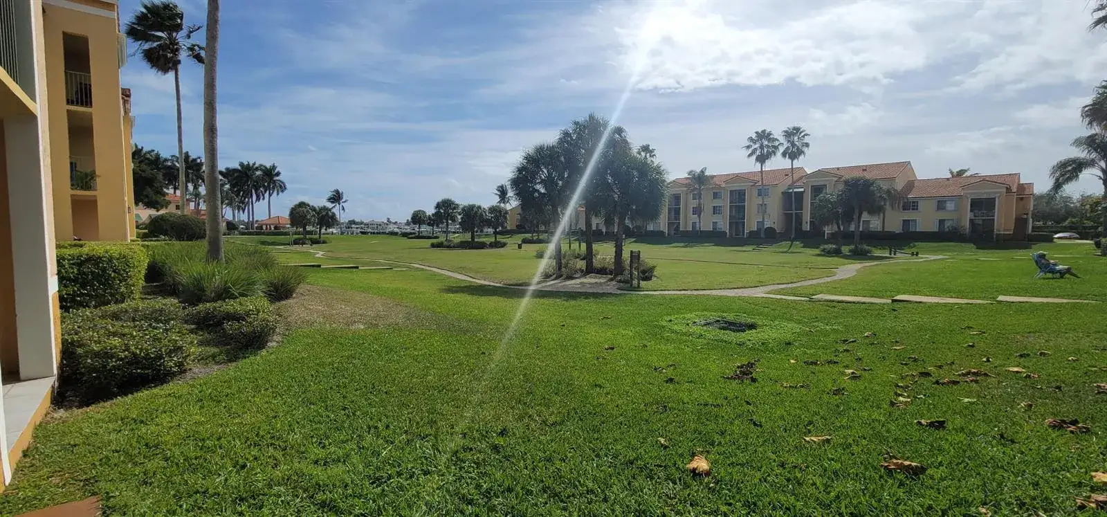 2 bedroom 1 bath Residential Lease for rent at 145 Yacht Club Way # 112, Hypoluxo FL 33462