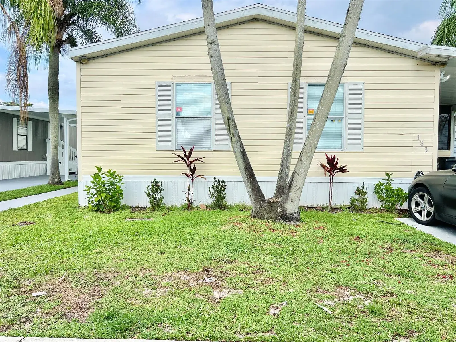 3 bedroom 2 bath Residential Lease for rent at 183 Plantation Boulevard, Lake Worth FL 33467
