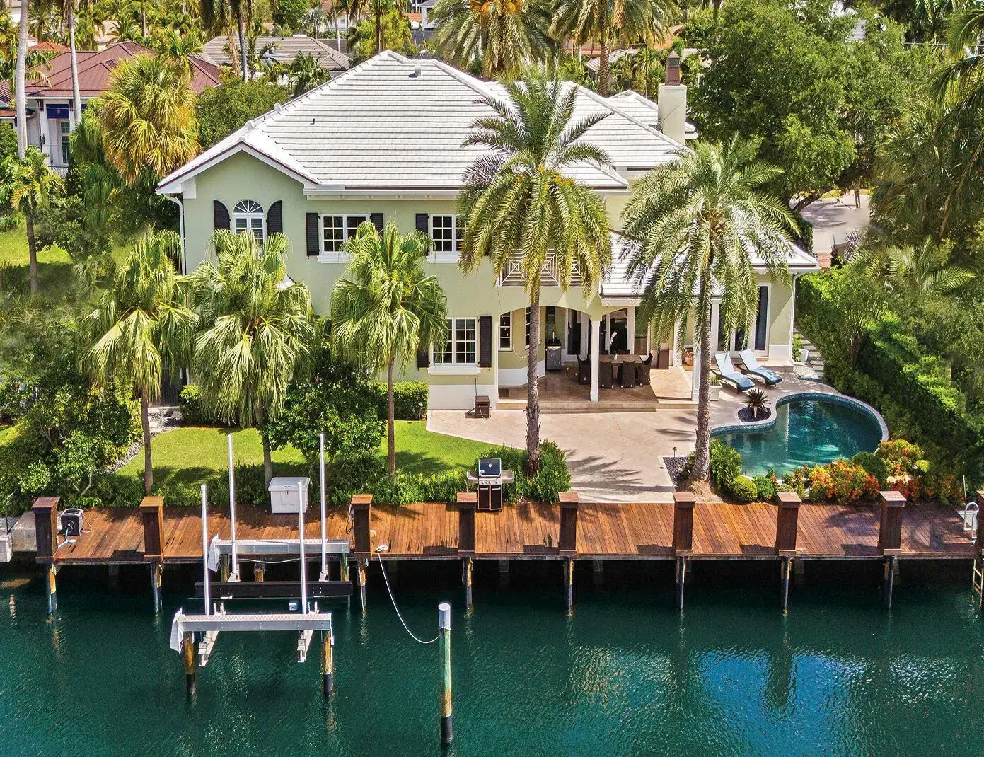 4 bedroom 4 bath Residential for sale at 2856 NE 25th Street, Fort Lauderdale FL 33305
