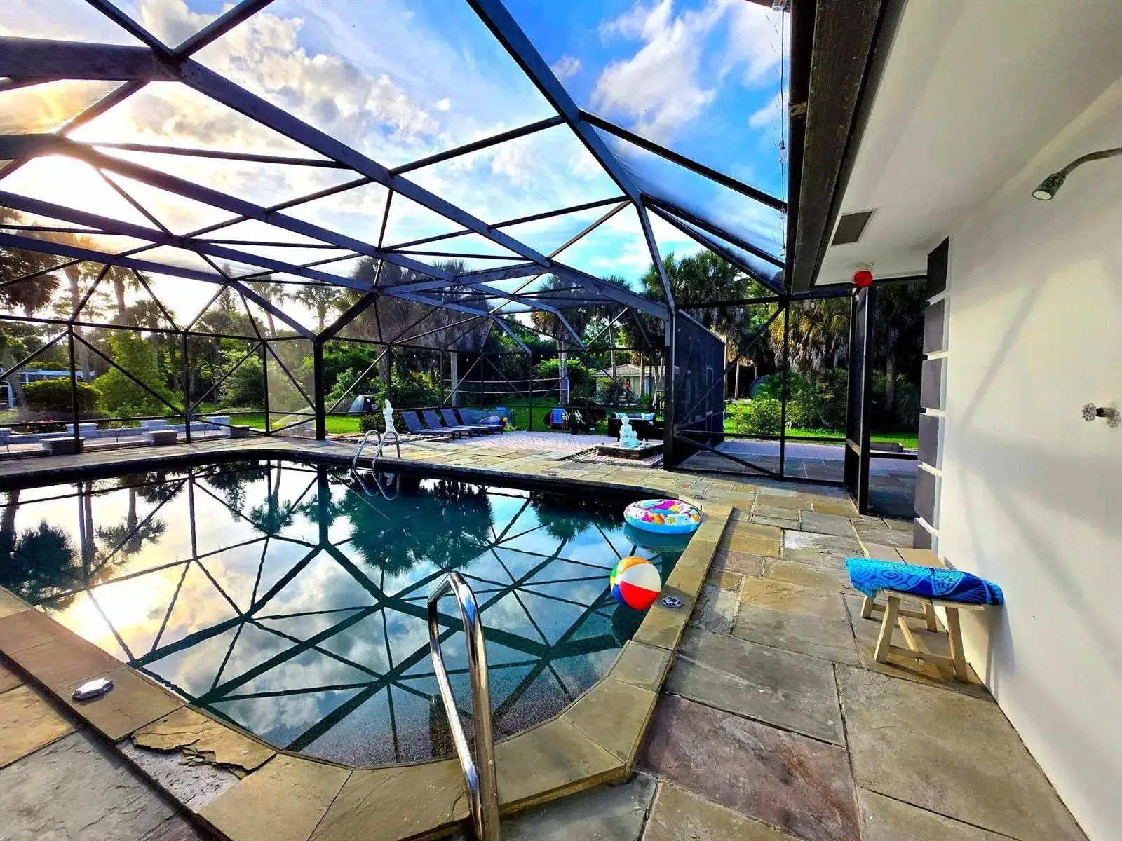 5 bedroom 5 bath Residential Lease for rent at 12231 Areaca Drive, Wellington FL 33414