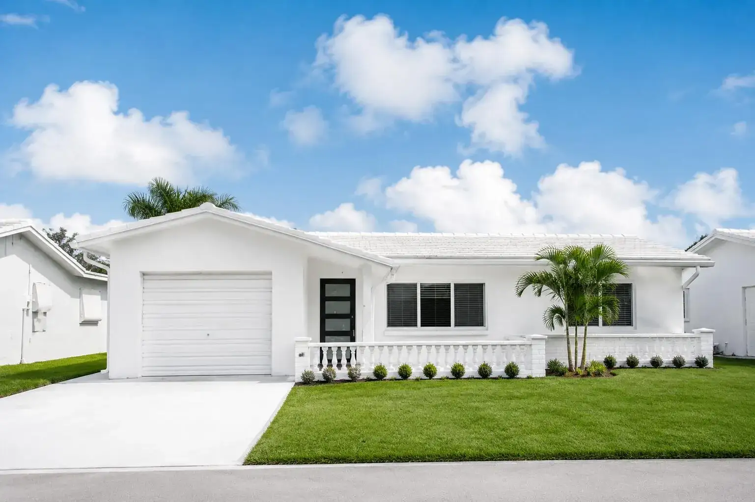 2 bedroom 2 bath Residential for sale at 1009 Leisure Lane, Boynton Beach FL 33426