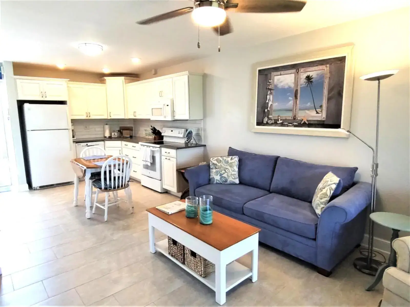 1 bedroom 1 bath Residential Lease for rent at 2400 S Ocean Drive # 5221, Fort Pierce FL 34949